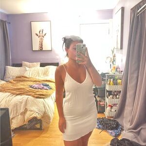 Wilfred Cream Sleeveless Top